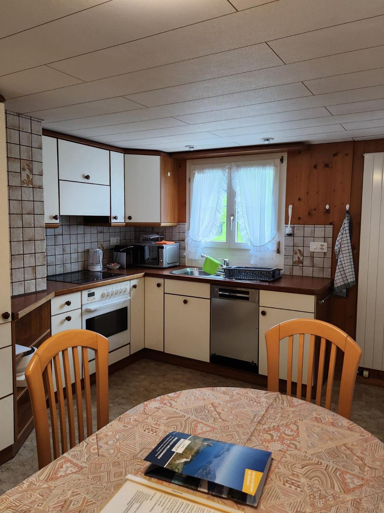 Alpenperle Apartment Isenthal Ngoại thất bức ảnh